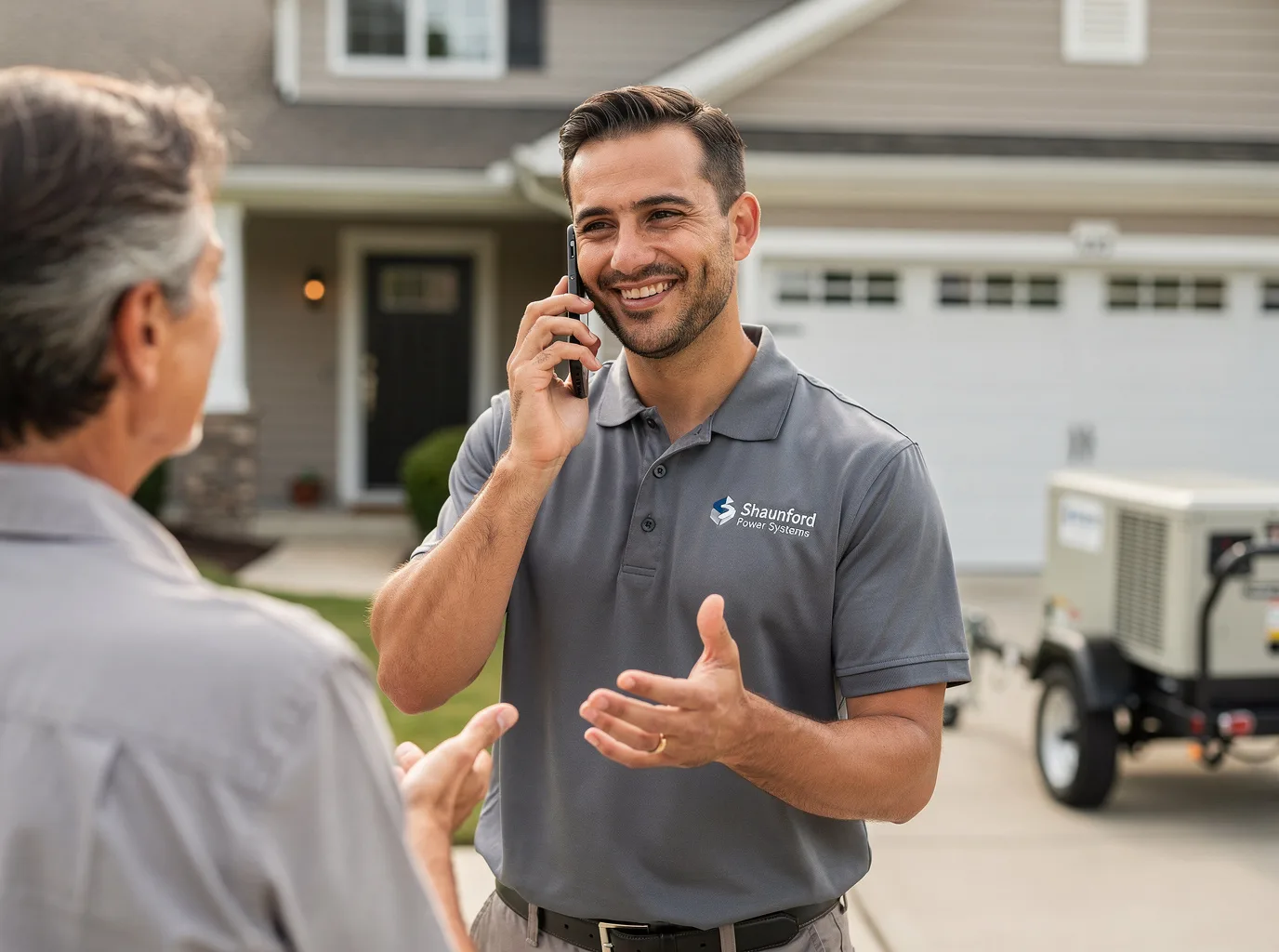 Generator Installation Grizzly Flats, CA FAQs